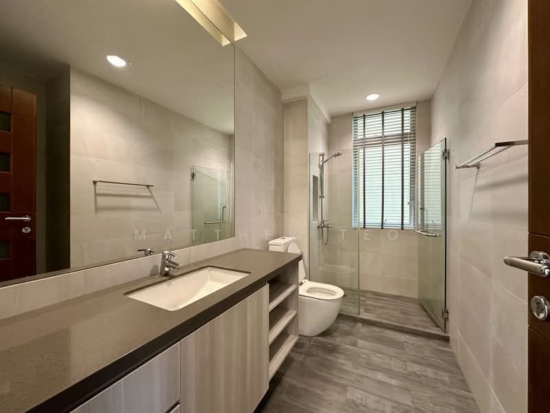 NassimVille, 11 Nassim Road, 3 Bedrooms, 1,520 sqft, Condominium For Rent, by Matthew Teo, 25626807 - Bathroom - PropertyGuru.com.sg