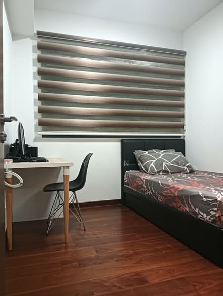 Normanton Park, 55 Normanton Park, 2 Bedrooms, 732 sqft, Condominium For Rent, by Zhi Yuan Ong, 25626854 - Bedroom - PropertyGuru.com.sg