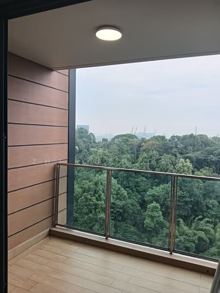 Normanton Park, 55 Normanton Park, 2 Bedrooms, 732 sqft, Condominium For Rent, by Zhi Yuan Ong, 25626854 - Balcony - PropertyGuru.com.sg