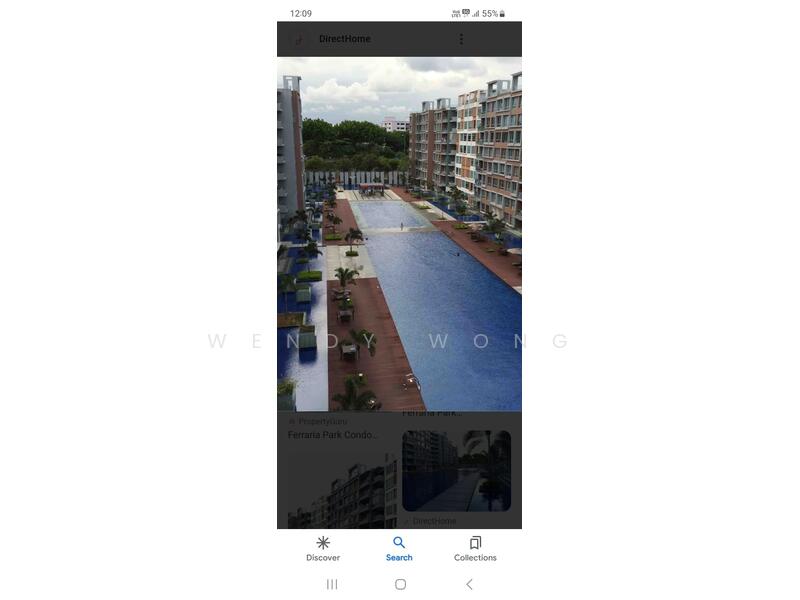 For Sale - Ferraria Park Condo