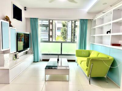 For Rent - 271A Punggol Walk