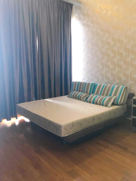 The Tennery, 5A Woodlands Road, 1 Bedroom, 613 sqft, Condominium For Rent, by Sim Yuxin, 25626894 - Bedroom - PropertyGuru.com.sg