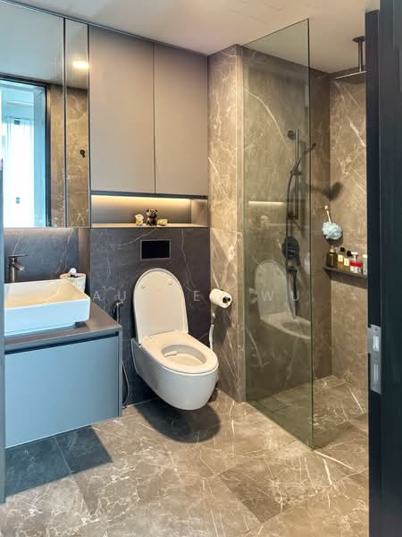 Irwell Hill Residences, 2 Irwell Hill, 2 Bedrooms, 657 sqft, Condominium For Rent, by Audrey Wu, 25626903 - PropertyGuru.com.sg