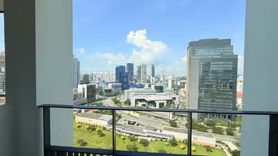 For Rent - One Pearl Bank