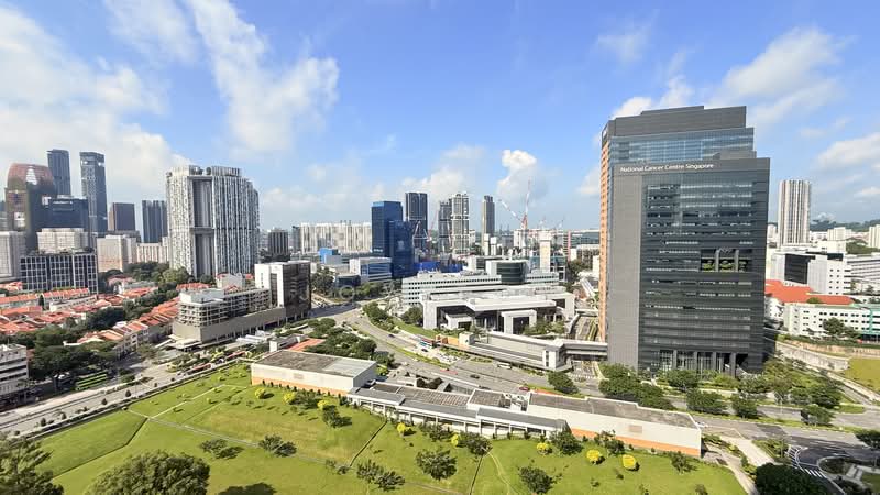 One Pearl Bank, 1 Pearl Bank, 2 Bedrooms, 743 sqft, Condominium For Rent, by Joy Toh, 25626909 - View - PropertyGuru.com.sg