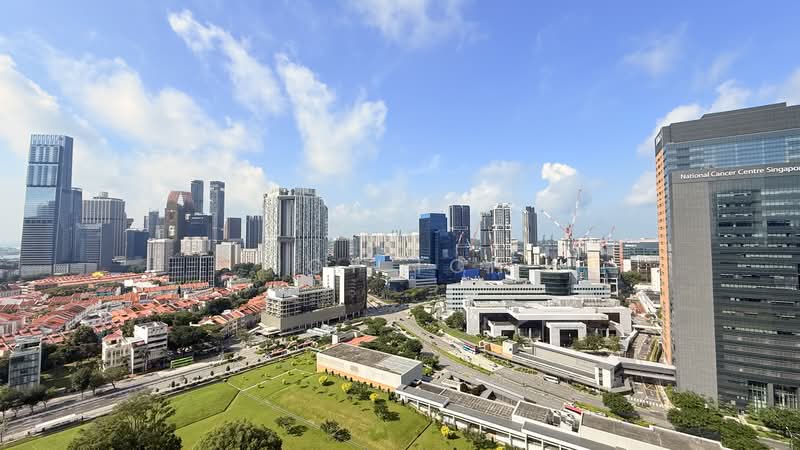 One Pearl Bank, 1 Pearl Bank, 2 Bedrooms, 743 sqft, Condominium For Rent, by Joy Toh, 25626909 - View - PropertyGuru.com.sg