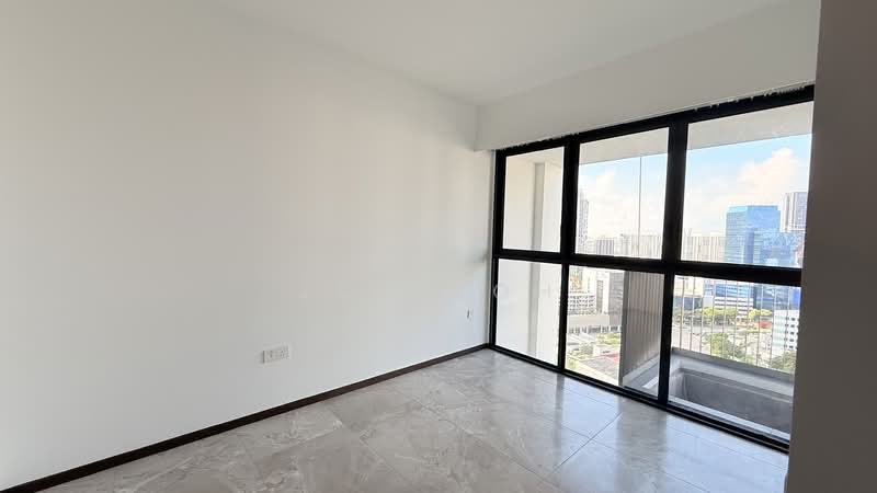 One Pearl Bank, 1 Pearl Bank, 2 Bedrooms, 743 sqft, Condominium For Rent, by Joy Toh, 25626909 - Master Bedroom - PropertyGuru.com.sg