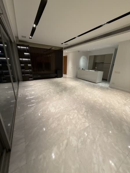Ardmore II, 2 Ardmore Park, 4 Bedrooms, 2,024 sqft, Condominium For Sale, by Davin Samuel, 25626935 - Living Room - PropertyGuru.com.sg