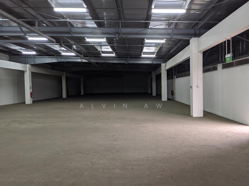 Tuas Warehouse | 40ft Ramp Up | High Ceiling | Dedicated Loading Bays | Very Wide Access, , 37,480 sqft, Warehouse For Rent, by Alvin Aw, 25626955 - CommercialGuru.com.sg