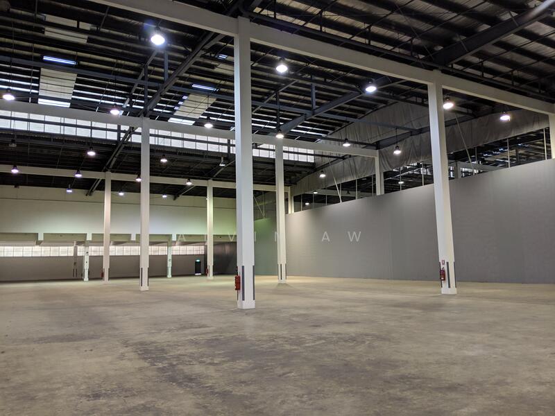 Tuas Warehouse | 40ft Ramp Up | High Ceiling | Dedicated Loading Bays | Very Wide Access, , 37,480 sqft, Warehouse For Rent, by Alvin Aw, 25626955 - CommercialGuru.com.sg