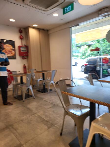 PERMANENT F&B LICENSE WITH CO LIVING 2ND FLOOR, NORRIS ROAD, 1,750 sqft, Shop / Shophouse For Sale, by Desmiarti Desi, 25627037 - CommercialGuru.com.sg