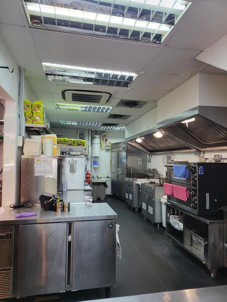 PERMANENT F&B LICENSE WITH CO LIVING 2ND FLOOR, NORRIS ROAD, 1,750 sqft, Shop / Shophouse For Sale, by Desmiarti Desi, 25627037 - CommercialGuru.com.sg