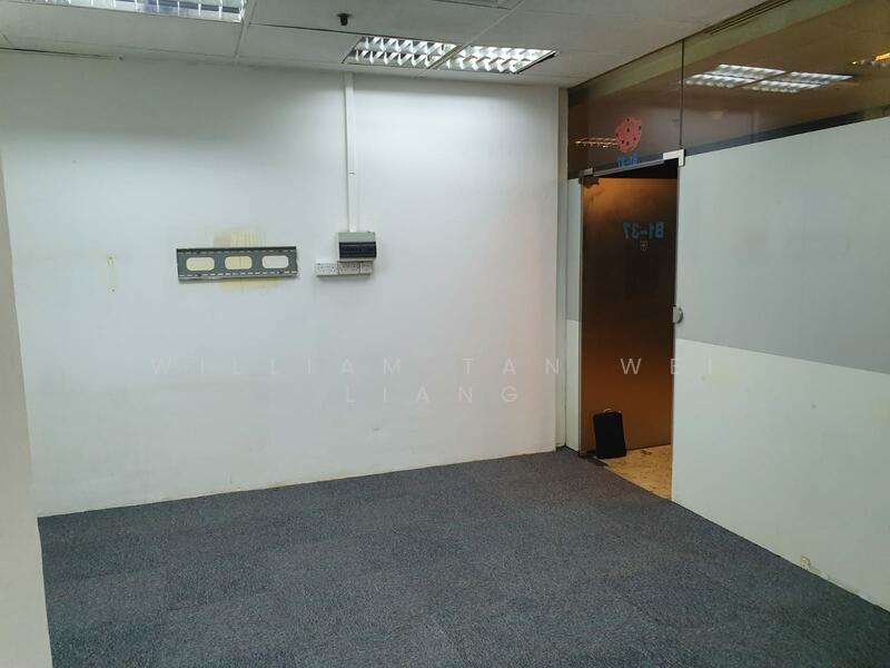Concorde Shopping Centre, 317 Outram Road, 226 sqft, Other Retail For Sale, by William Tan Wei Liang, 25627042 - Study - CommercialGuru.com.sg