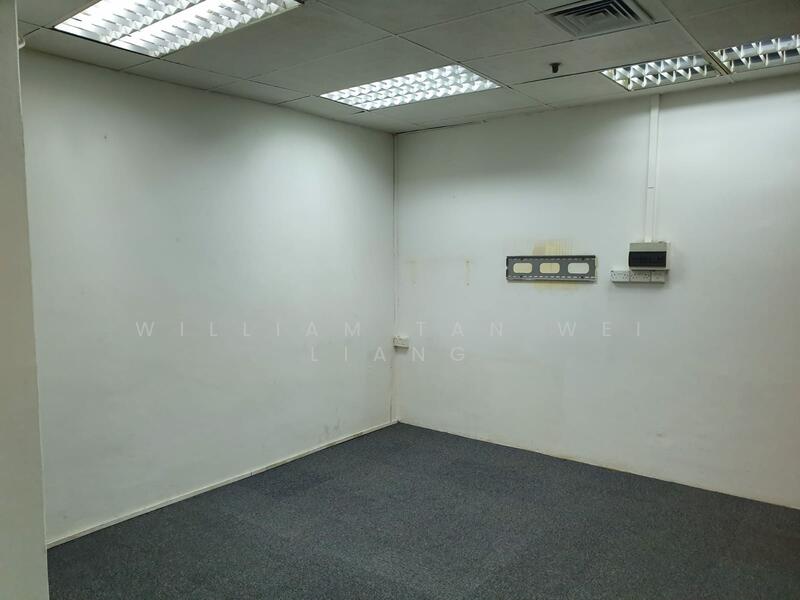Concorde Shopping Centre, 317 Outram Road, 226 sqft, Other Retail For Sale, by William Tan Wei Liang, 25627042 - Study - CommercialGuru.com.sg