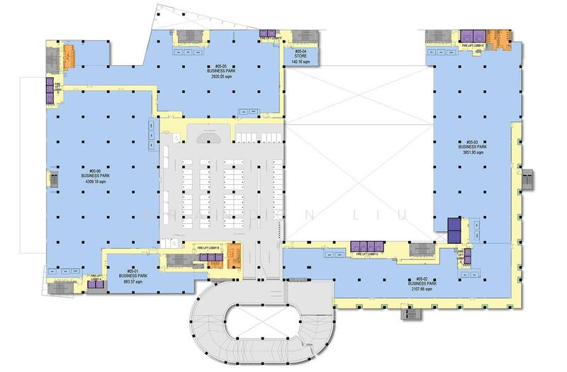 Perennial Business City Jurong East, 3,200 sqf to 29,956 sqf office space, 7,717 sqft, Office For Rent, by Brandon Liu, 25627060 - CommercialGuru.com.sg