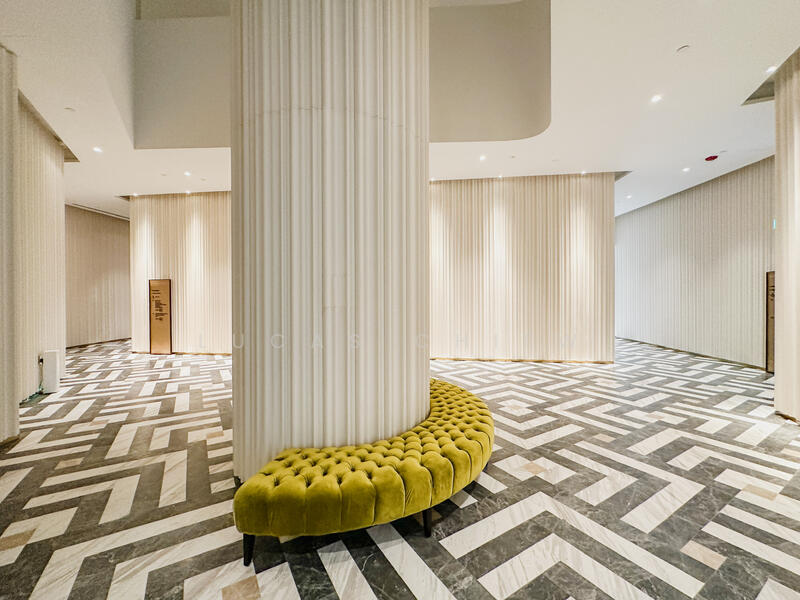 Klimt Cairnhill, 71 Cairnhill Road, 3 Bedrooms, 1,432 sqft, Condominium For Rent, by Lucas Chiew, 25627081 - Lobby - PropertyGuru.com.sg