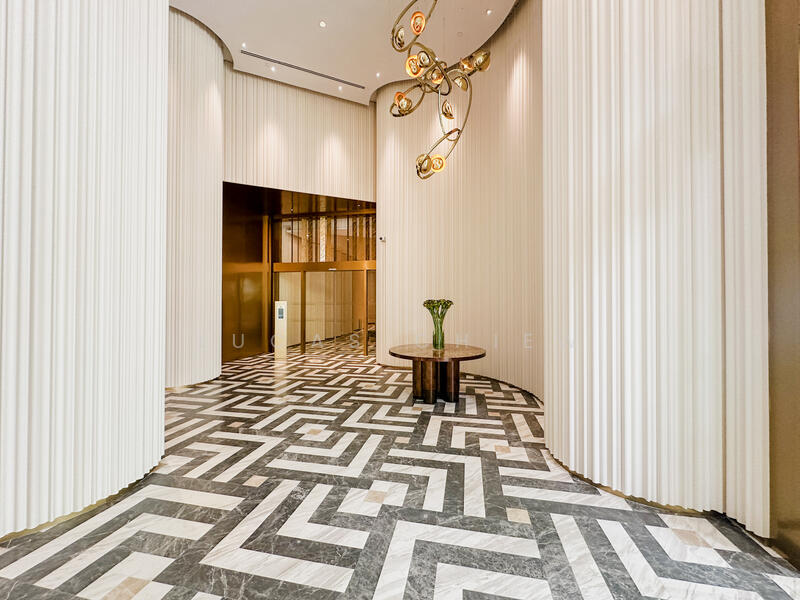 Klimt Cairnhill, 71 Cairnhill Road, 3 Bedrooms, 1,432 sqft, Condominium For Rent, by Lucas Chiew, 25627081 - Lobby - PropertyGuru.com.sg