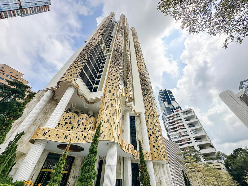 Klimt Cairnhill, 71 Cairnhill Road, 3 Bedrooms, 1,432 sqft, Condominium For Rent, by Lucas Chiew, 25627081 - Exterior - PropertyGuru.com.sg