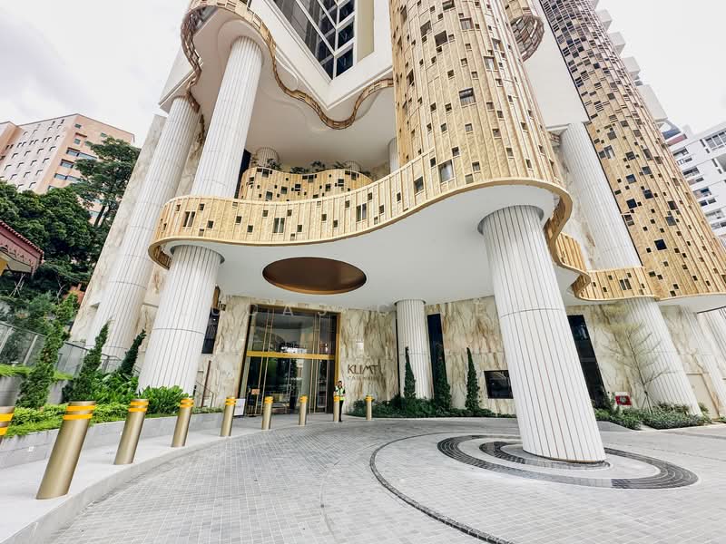 Klimt Cairnhill, 71 Cairnhill Road, 3 Bedrooms, 1,432 sqft, Condominium For Rent, by Lucas Chiew, 25627081 - Exterior - PropertyGuru.com.sg