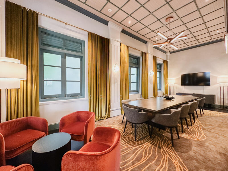 Klimt Cairnhill, 71 Cairnhill Road, 3 Bedrooms, 1,432 sqft, Condominium For Rent, by Lucas Chiew, 25627081 - Function Room - PropertyGuru.com.sg