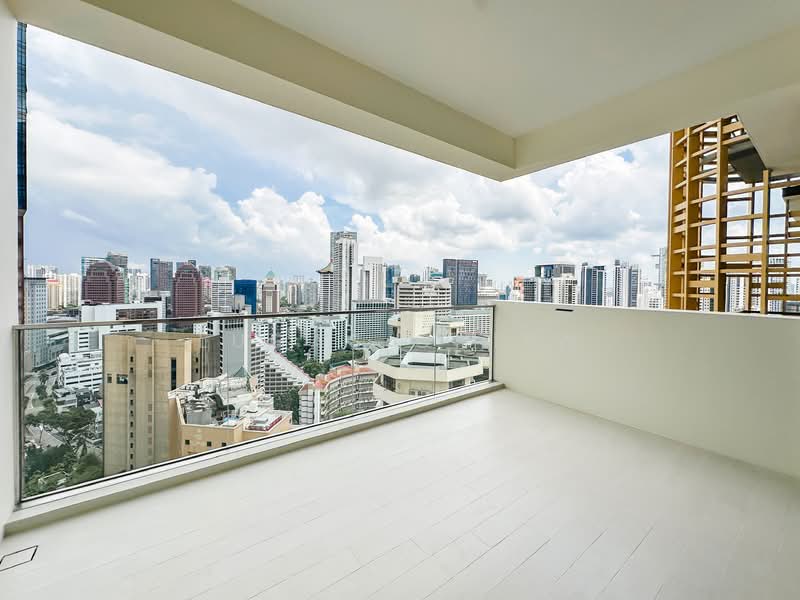 Klimt Cairnhill, 71 Cairnhill Road, 3 Bedrooms, 1,432 sqft, Condominium For Rent, by Lucas Chiew, 25627081 - View - PropertyGuru.com.sg