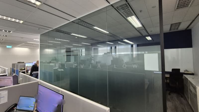 Parkview Square, 600 North Bridge Road, Beach Road / Bugis / Rochor, 3,533 sqft, Office For Rent, by Alivia Low, 25627100 - Interior - CommercialGuru.com.sg
