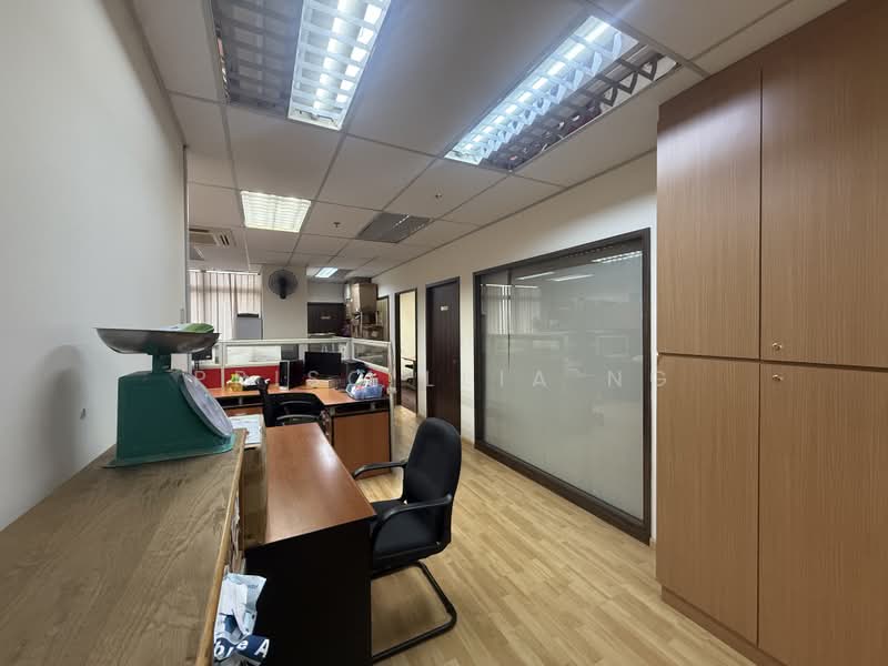 Mactech Building, 2 Kallang Pudding Road, 1,130 sqft, Light Industrial (B1) For Sale, by Priscillia Ng, 25627212 - Study - CommercialGuru.com.sg