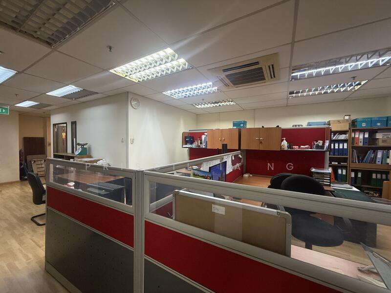 Mactech Building, 2 Kallang Pudding Road, 1,130 sqft, Light Industrial (B1) For Sale, by Priscillia Ng, 25627212 - Study - CommercialGuru.com.sg