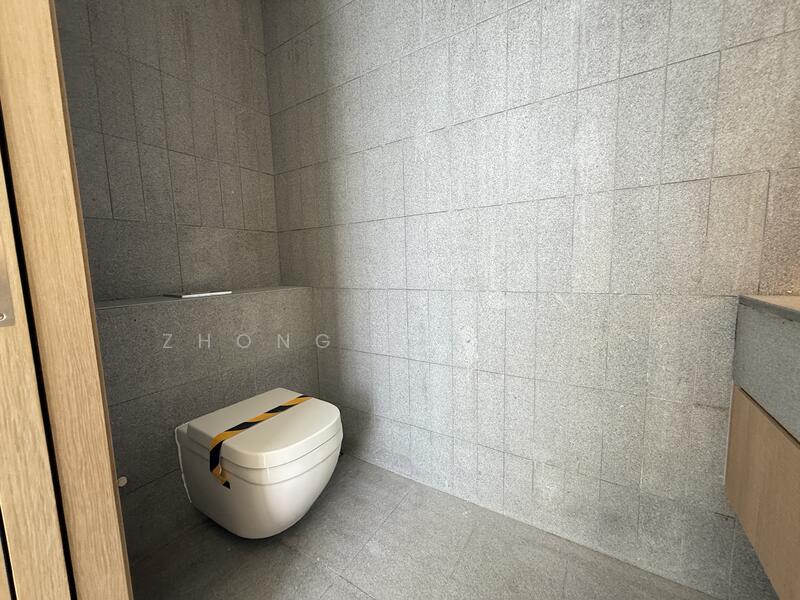 Powder room