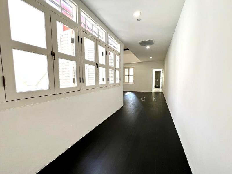 51 Tras Street, Tras Street, 1,507 sqft, Office For Rent, by Siew Boon, 25627301 - Corridor - CommercialGuru.com.sg