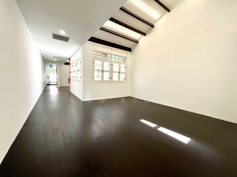 51 Tras Street, Tras Street, 1,507 sqft, Office For Rent, by Siew Boon, 25627301 - Hallway - CommercialGuru.com.sg