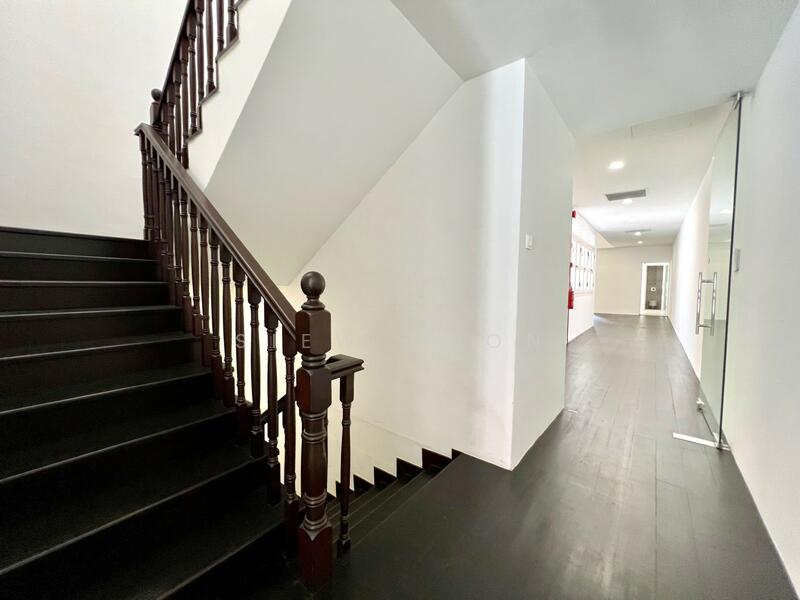 51 Tras Street, Tras Street, 1,507 sqft, Office For Rent, by Siew Boon, 25627301 - Stairs - CommercialGuru.com.sg