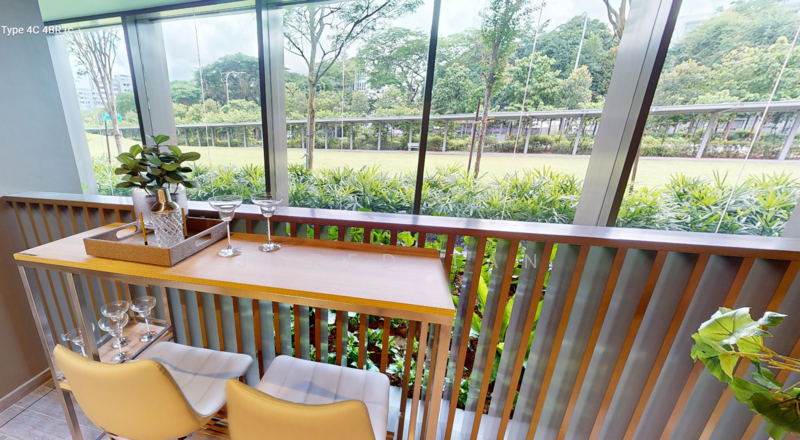 Balcony