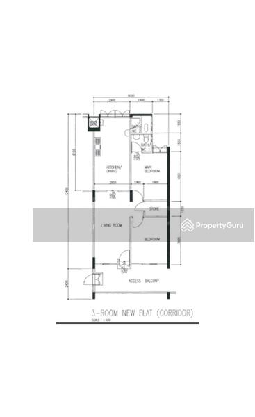 For Rent 577 Ang Mo Kio Avenue 10