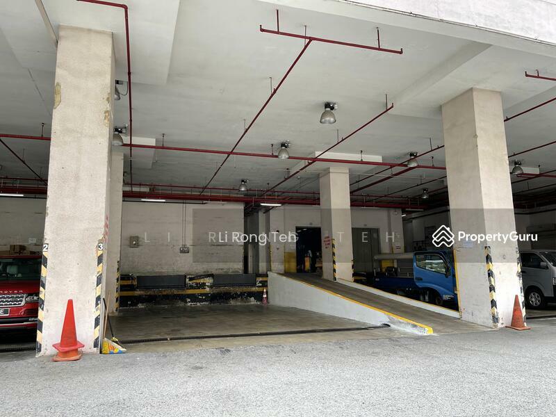 Elite Industrial Building II, 47 Tannery Lane, 3,132 sqft, Light Industrial (B1) For Sale, by Li Rong Teh, 25627528 - Car Park - CommercialGuru.com.sg