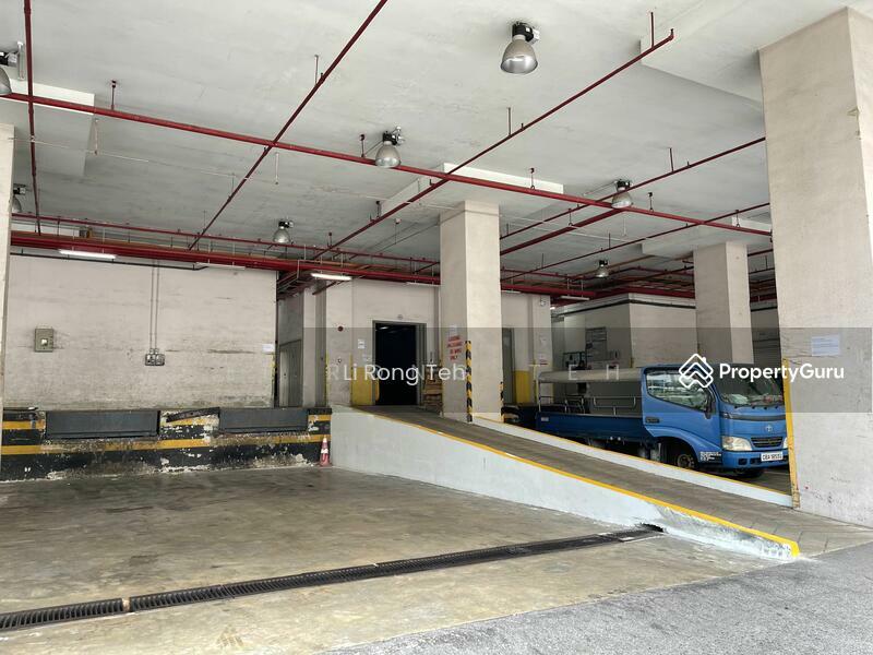 Elite Industrial Building II, 47 Tannery Lane, 3,132 sqft, Light Industrial (B1) For Sale, by Li Rong Teh, 25627528 - Car Park - CommercialGuru.com.sg
