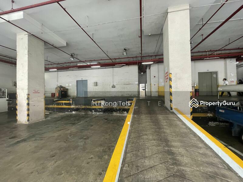 Elite Industrial Building II, 47 Tannery Lane, 3,132 sqft, Light Industrial (B1) For Sale, by Li Rong Teh, 25627528 - Car Park - CommercialGuru.com.sg