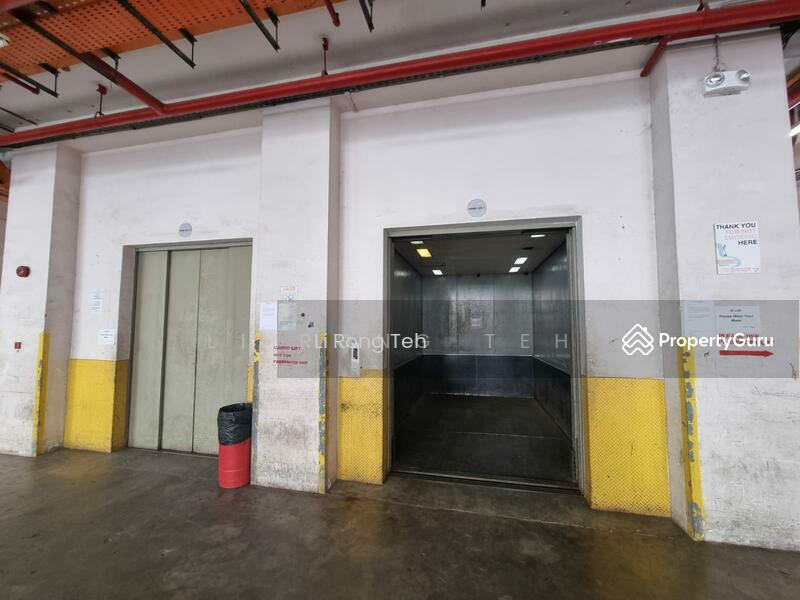 Elite Industrial Building II, 47 Tannery Lane, 3,132 sqft, Light Industrial (B1) For Sale, by Li Rong Teh, 25627528 - Entrance - CommercialGuru.com.sg