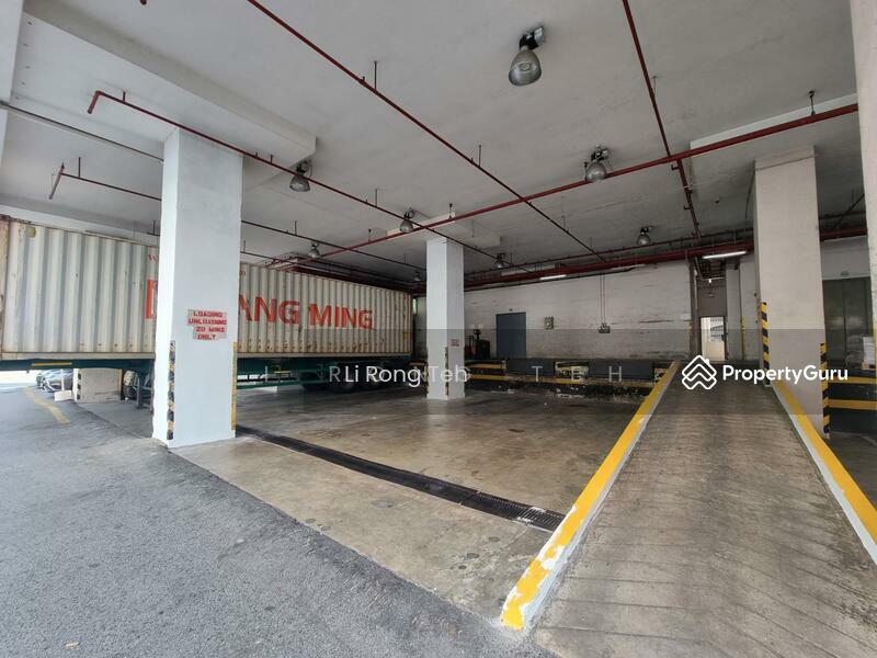 Elite Industrial Building II, 47 Tannery Lane, 3,132 sqft, Light Industrial (B1) For Sale, by Li Rong Teh, 25627528 - Car Park - CommercialGuru.com.sg