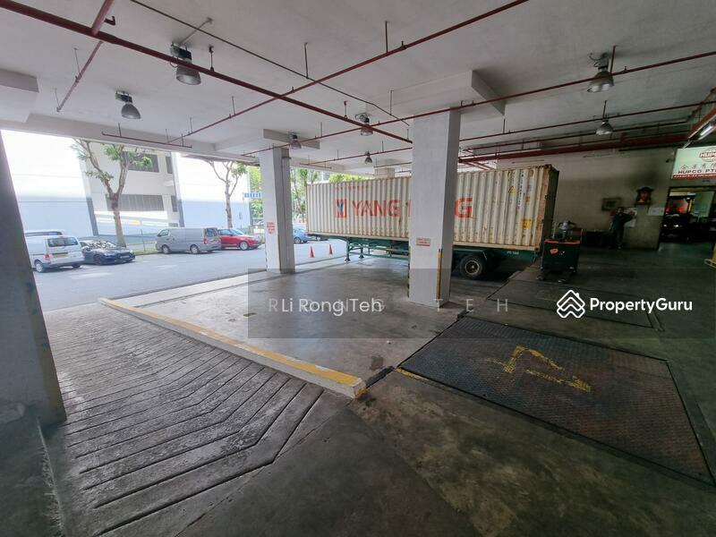 Elite Industrial Building II, 47 Tannery Lane, 3,132 sqft, Light Industrial (B1) For Sale, by Li Rong Teh, 25627528 - Car Park - CommercialGuru.com.sg