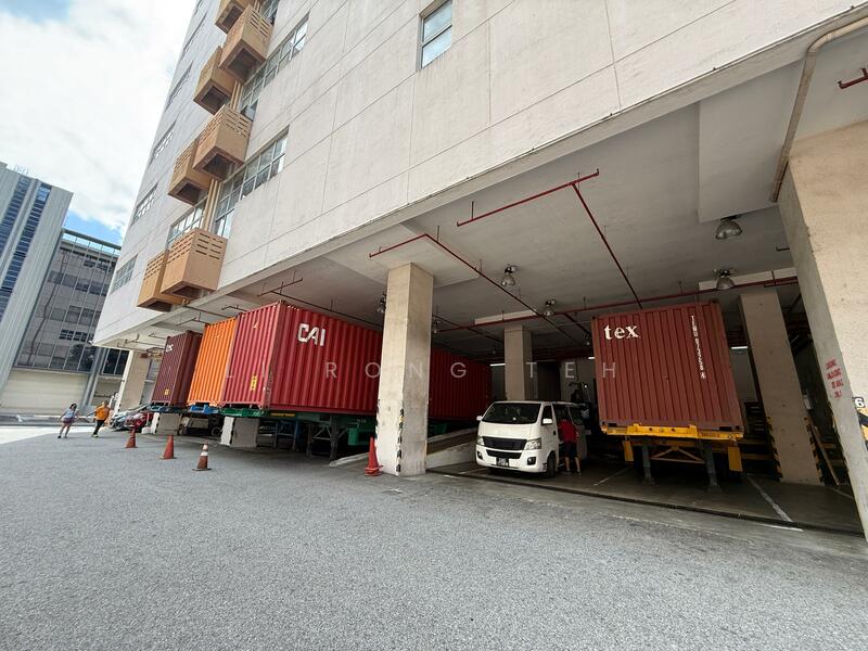 Elite Industrial Building II, 47 Tannery Lane, 3,132 sqft, Light Industrial (B1) For Sale, by Li Rong Teh, 25627528 - Exterior - CommercialGuru.com.sg