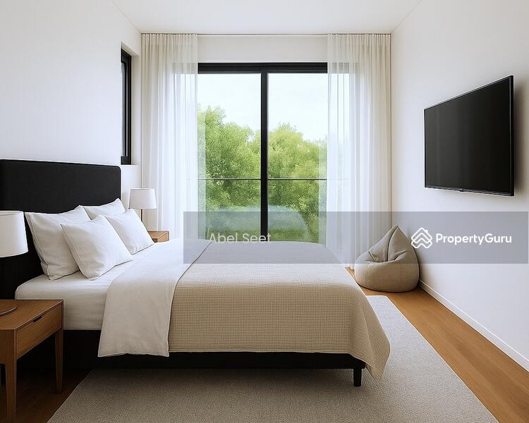 Bedroom
Real Image - Virtually Staged