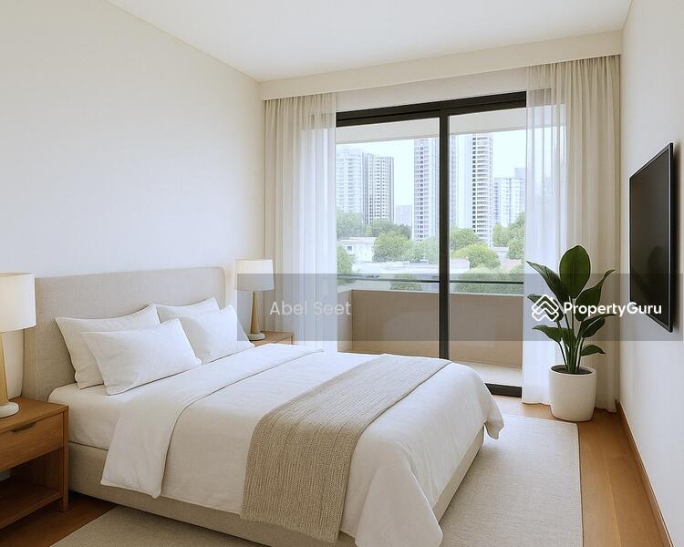Bedroom
Real Image - Virtually Staged