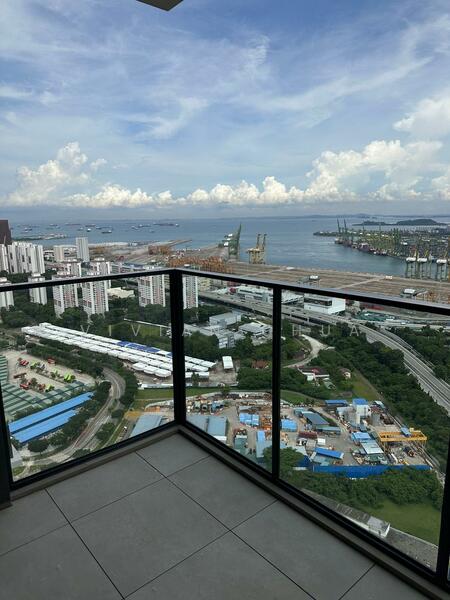 Avenue South Residence, 1 Silat Avenue, 1 Bedroom, 527 sqft, Condominium For Rent, by Vivian Chua, 25627670 - View - PropertyGuru.com.sg