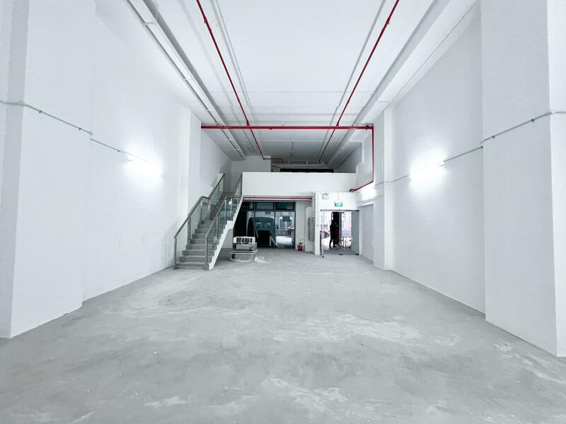 S9, 55 Serangoon North Avenue 4, 2,734 sqft, Light Industrial (B1) For Sale, by Yeo Yong Peng, 25627688 - Entrance - CommercialGuru.com.sg