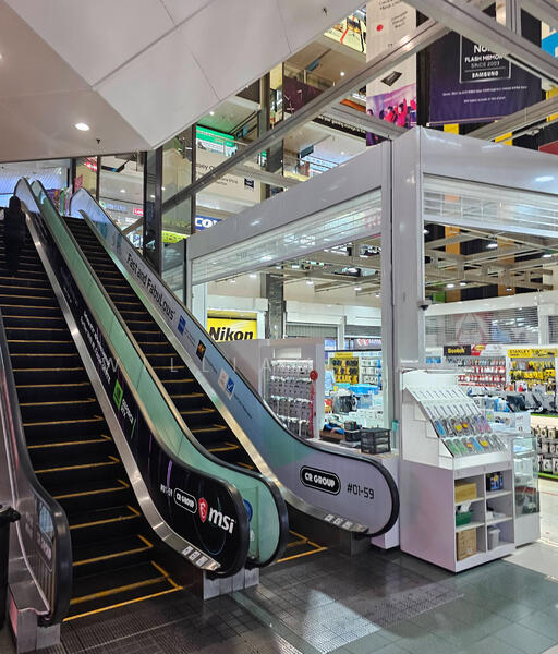 Sim Lim Square, 1 Rochor Canal Road, 797 sqft, Other Retail For Sale, by William Tan, 25627703 - Others - CommercialGuru.com.sg
