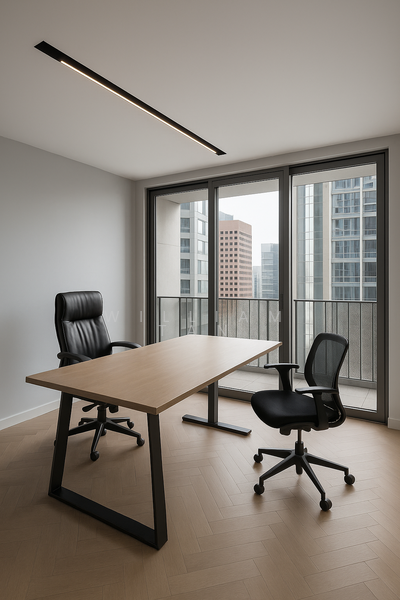 Eon Shenton, 70 Shenton Way, 1,259 sqft, Office For Sale, by William Tan, 25627708 - Study - CommercialGuru.com.sg