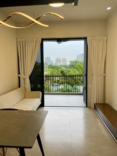 KI Residences At Brookvale, 6 Brookvale Drive, 2 Bedrooms, 743 sqft, Condominium For Rent, by Norman Koh, 25627721 - PropertyGuru.com.sg