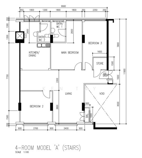 For Sale 454 Sin Ming Avenue