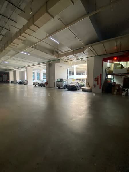 Northstar @ Amk, 7030 Ang Mo Kio Avenue 5, Ang Mo Kio / Bishan / Thomson, 1,948 sqft, Light Industrial (B1) For Sale, by Derrick Tai, 25627763 - Car Park - CommercialGuru.com.sg